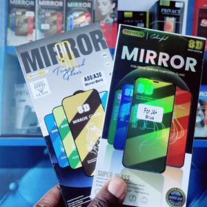 mirror screen protectors