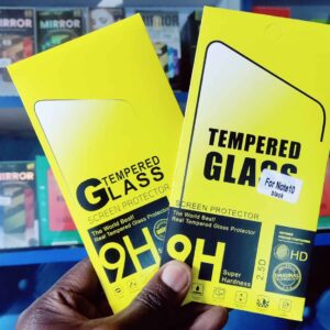 normal screen protectors